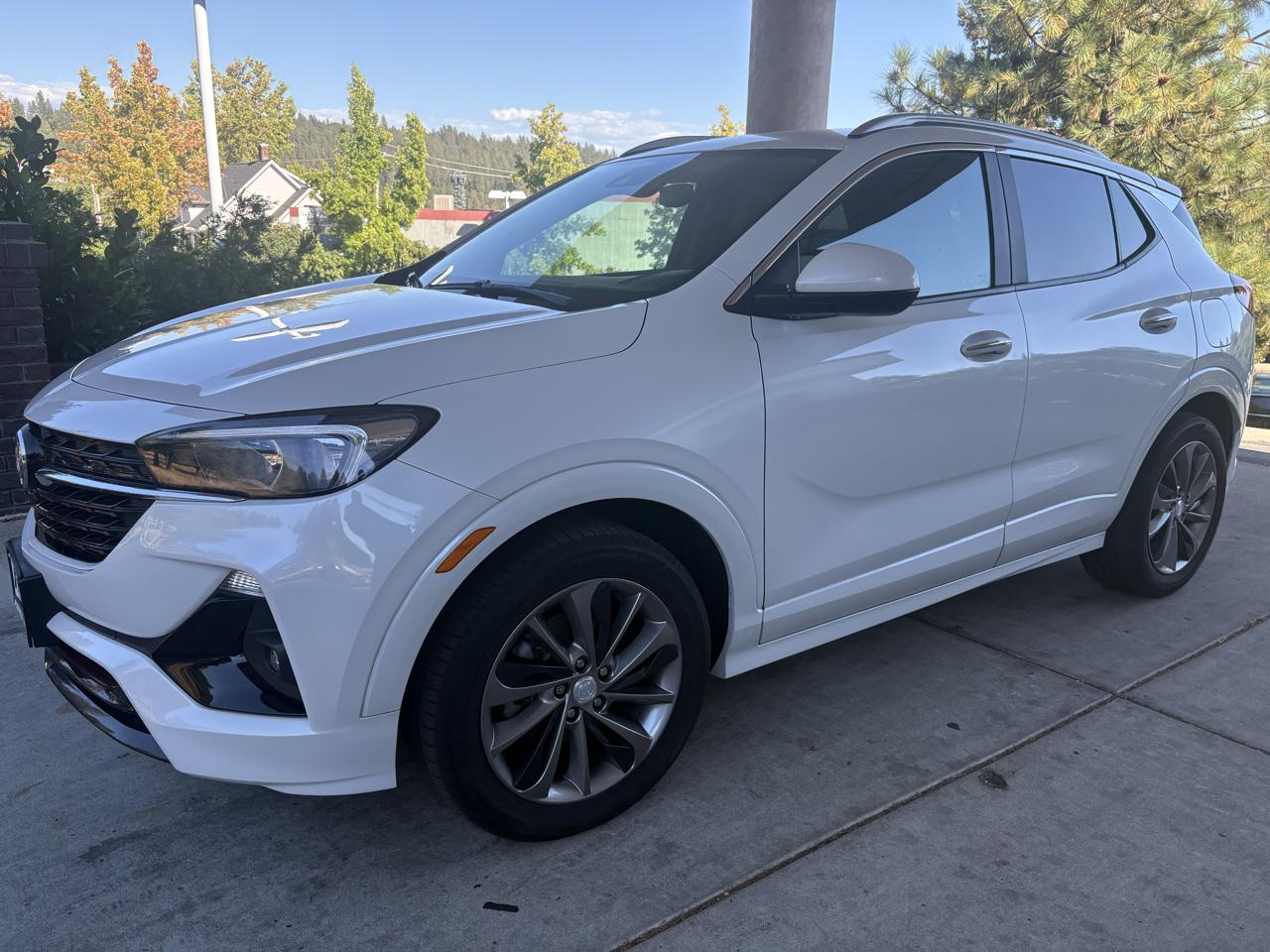 Buick Encore GX FWD 4dr Select 2022