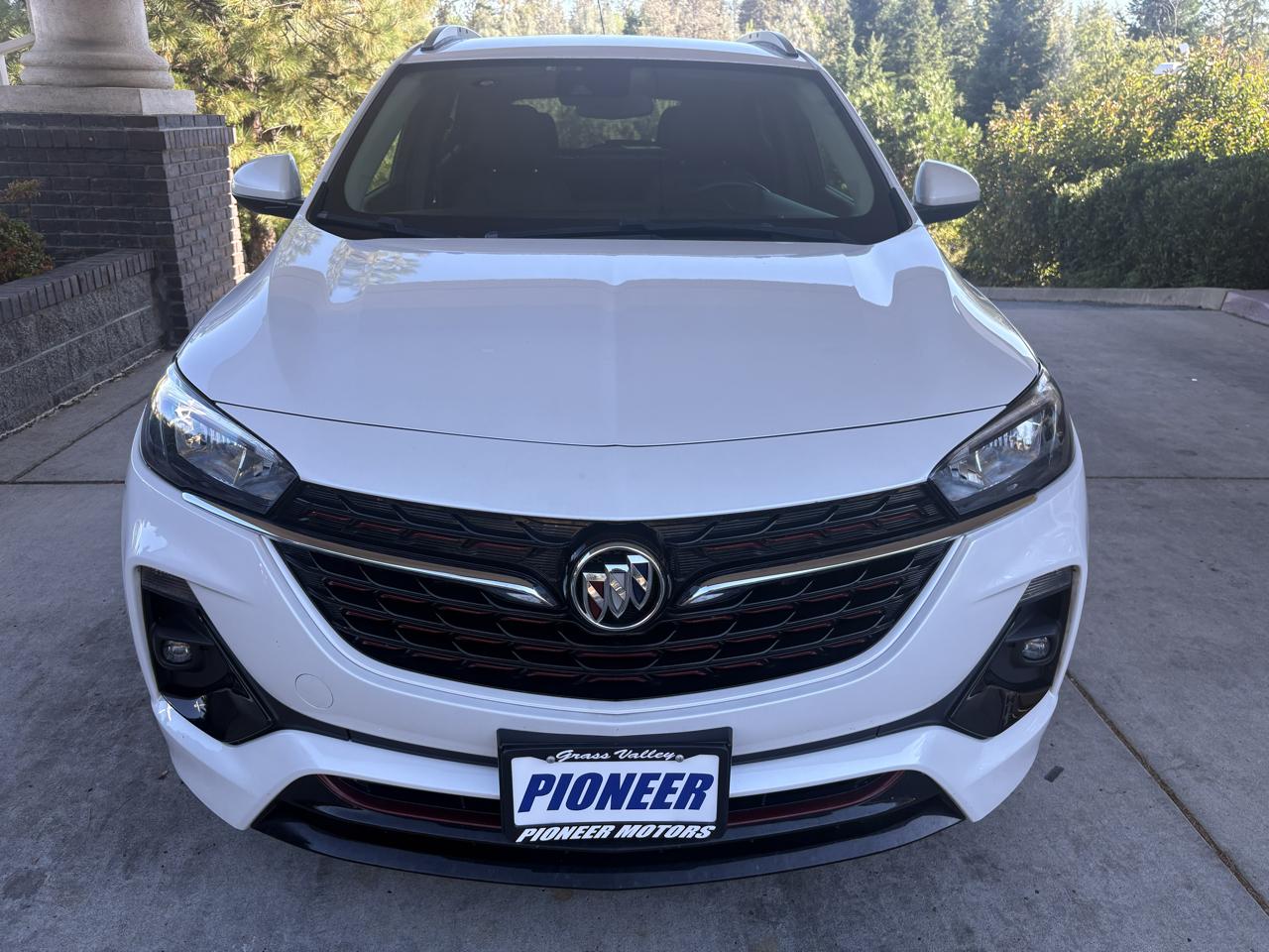 Buick Encore GX FWD 4dr Select 2022