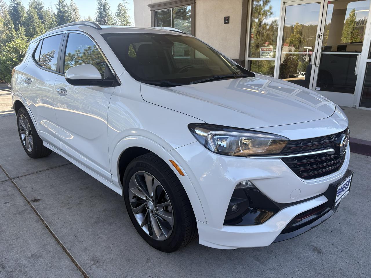 Buick Encore GX FWD 4dr Select 2022