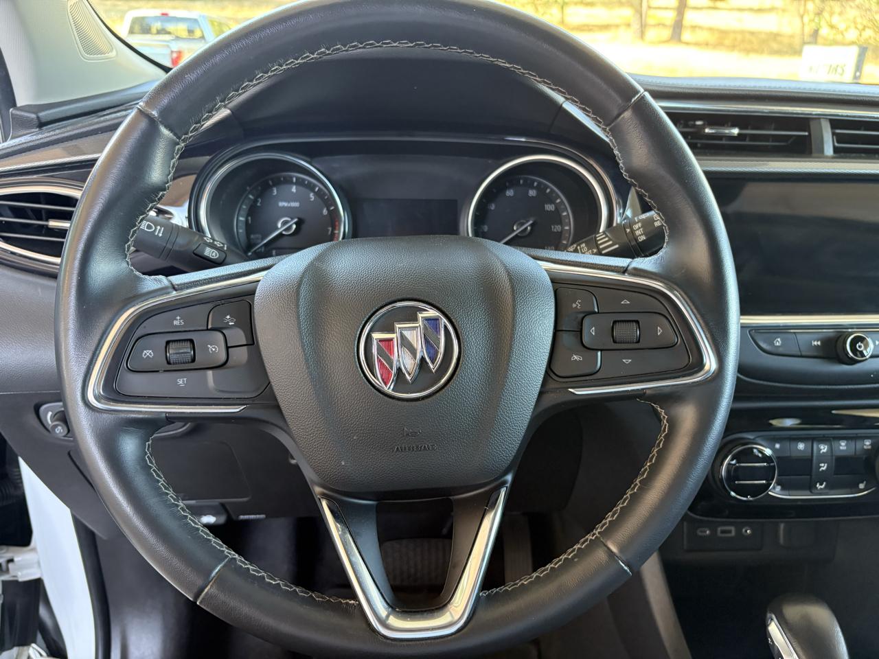 Buick Encore GX FWD 4dr Select 2022