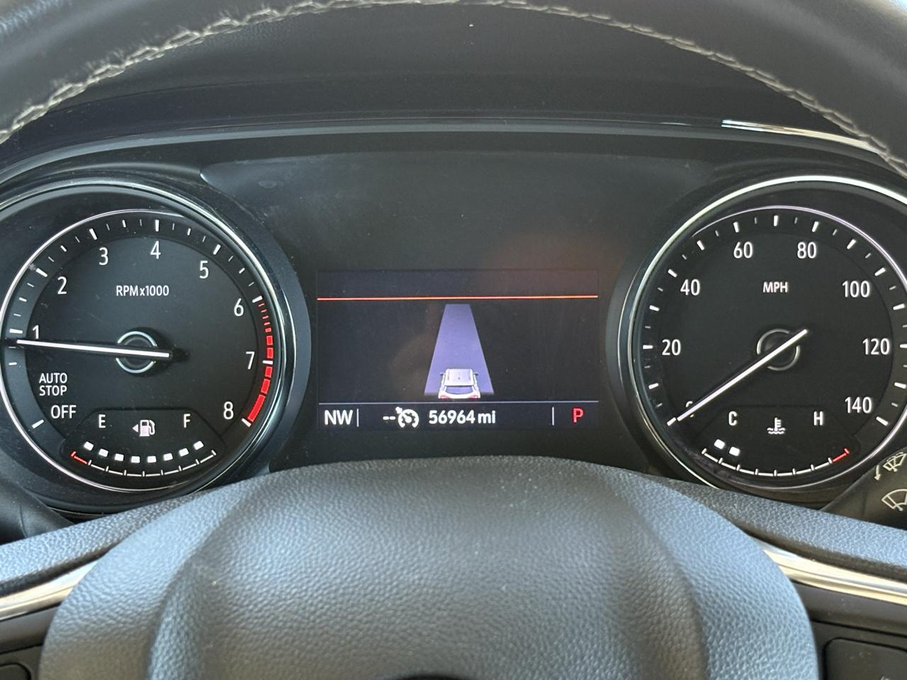 Buick Encore GX FWD 4dr Select 2022