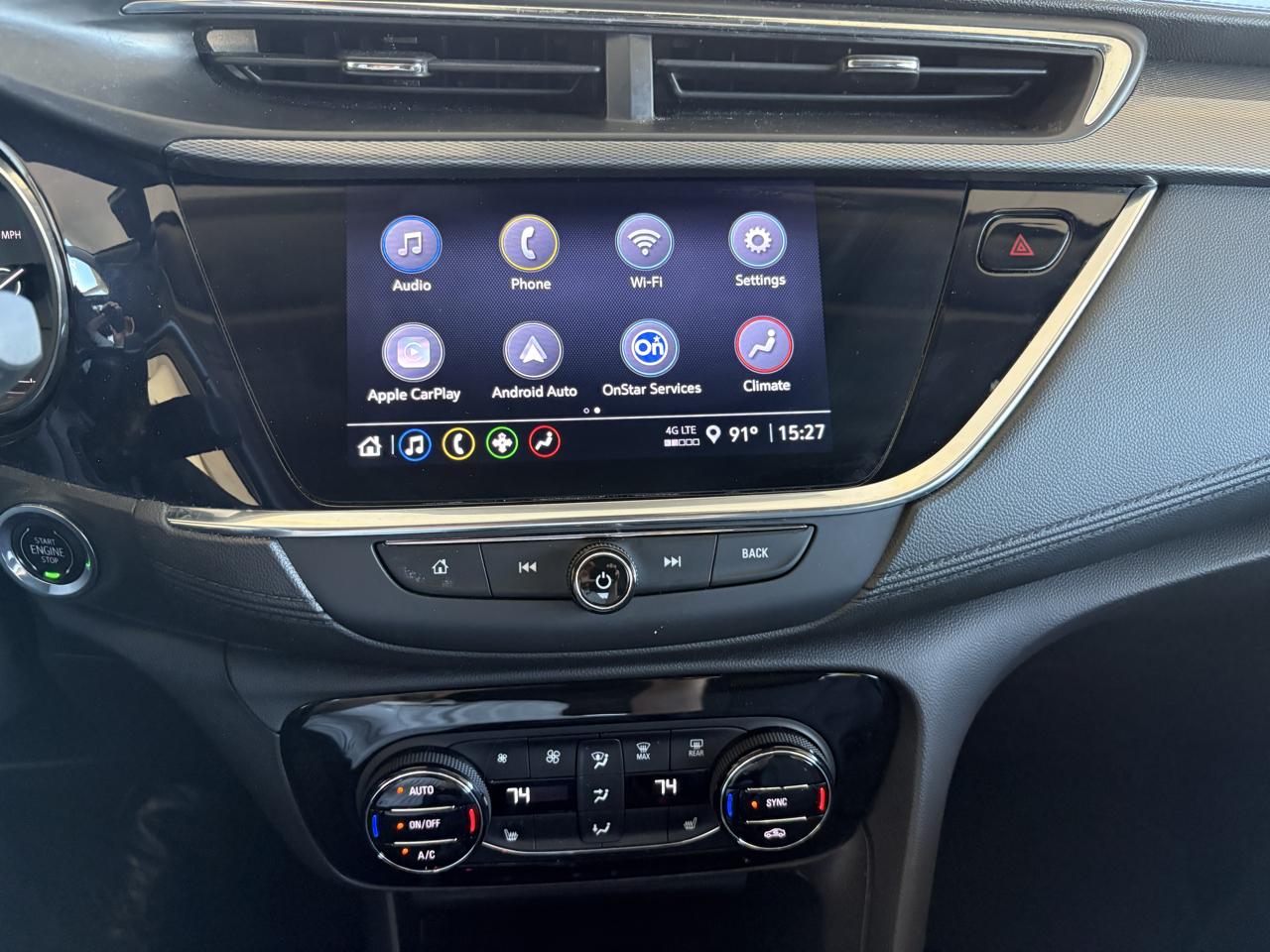 Buick Encore GX FWD 4dr Select 2022