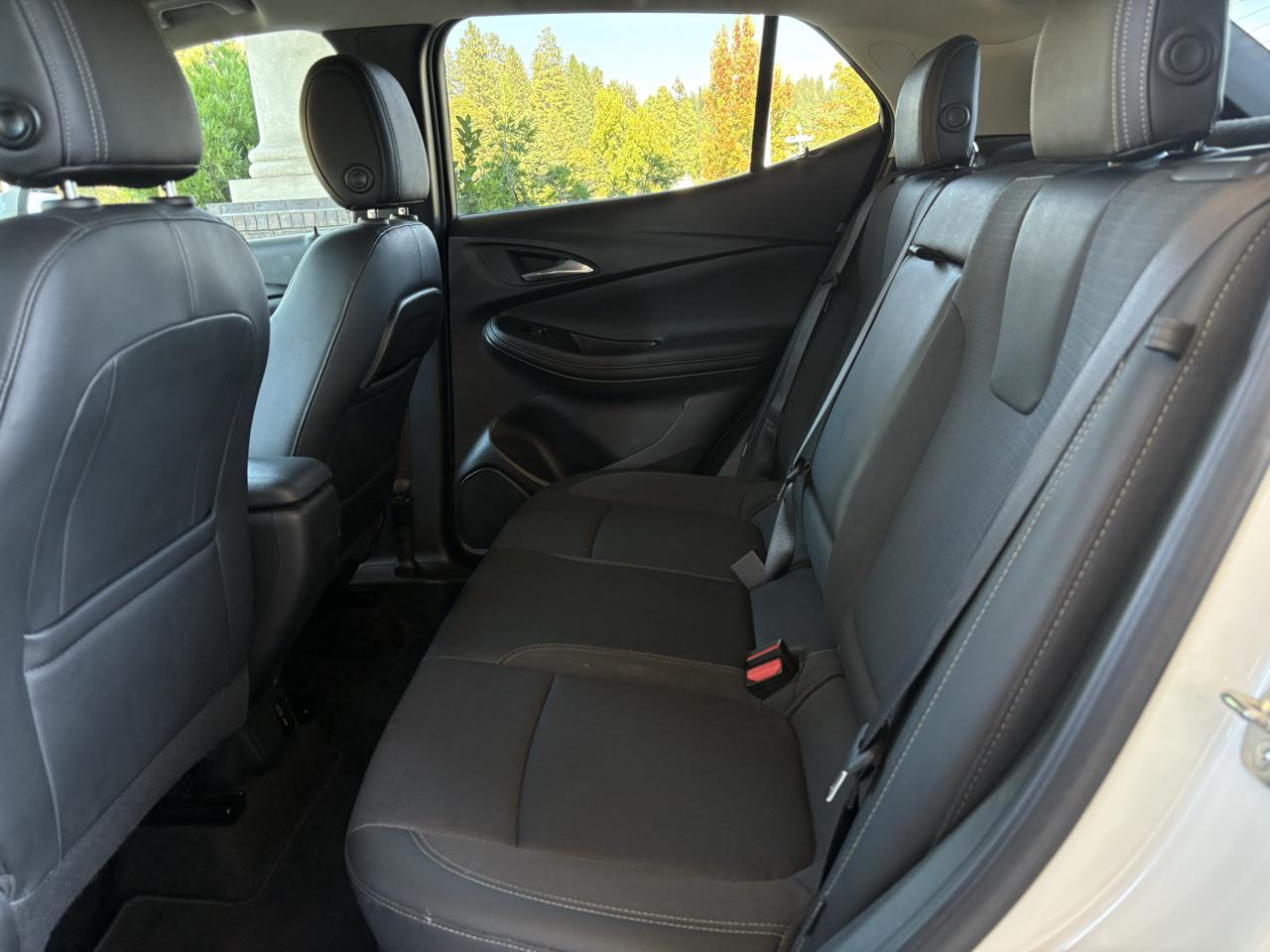 Buick Encore GX FWD 4dr Select 2022