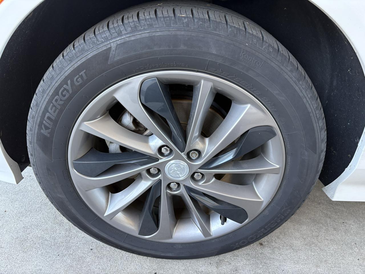 Buick Encore GX FWD 4dr Select 2022