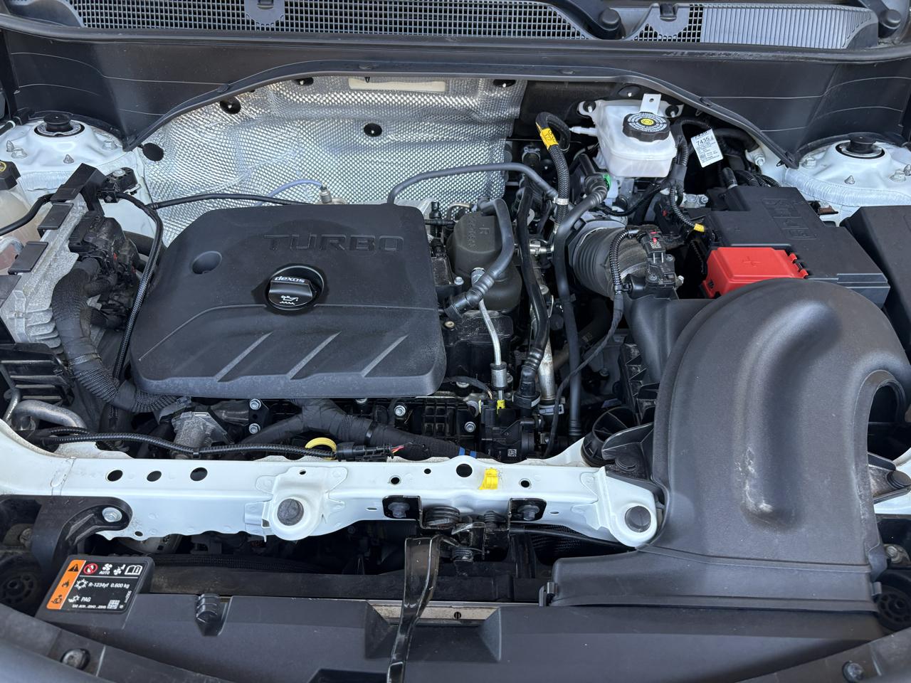 Buick Encore GX FWD 4dr Select 2022