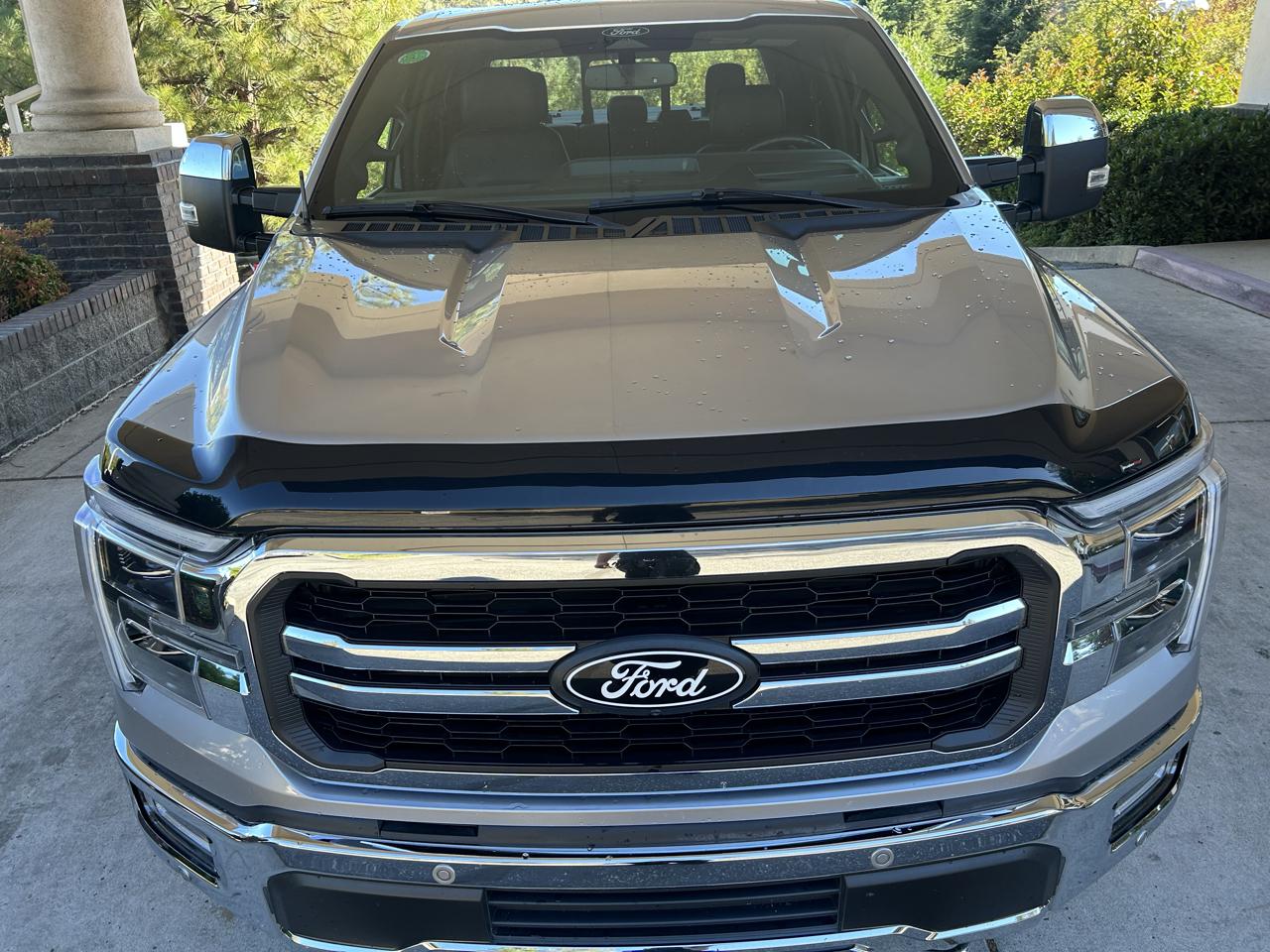 Ford F-150 Lariat 4WD SuperCrew 5.5' Box 2024