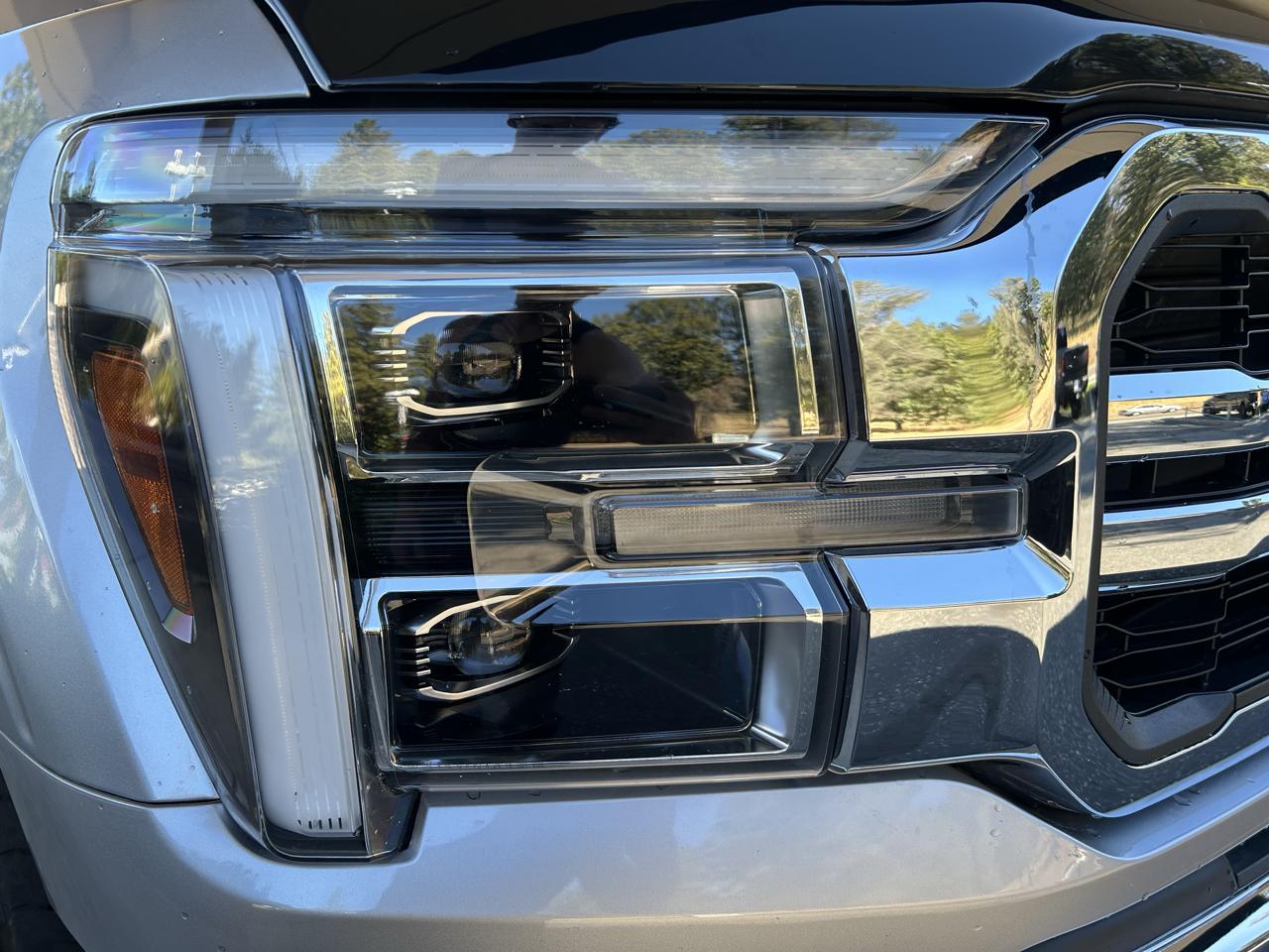 Ford F-150 Lariat 4WD SuperCrew 5.5' Box 2024