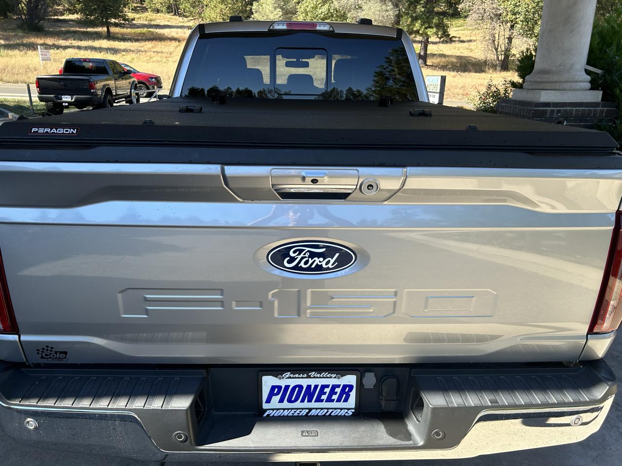 Ford F-150 Lariat 4WD SuperCrew 5.5' Box 2024