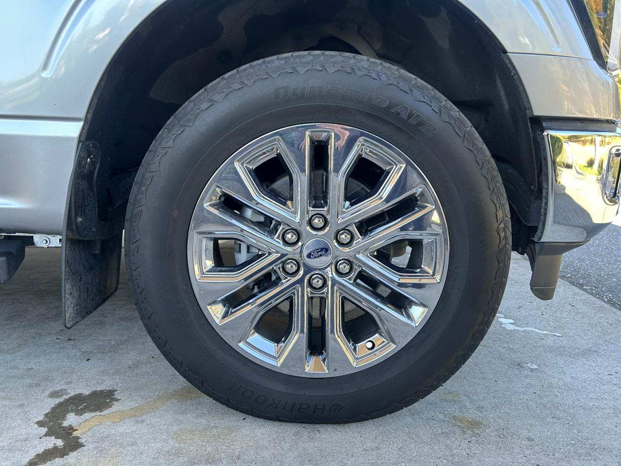 Ford F-150 Lariat 4WD SuperCrew 5.5' Box 2024