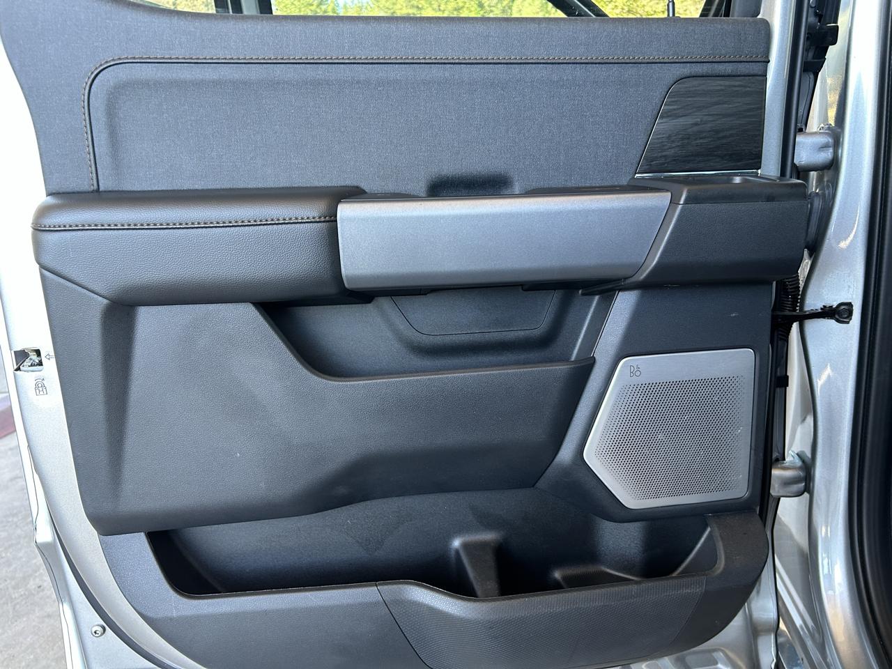 Ford F-150 Lariat 4WD SuperCrew 5.5' Box 2024