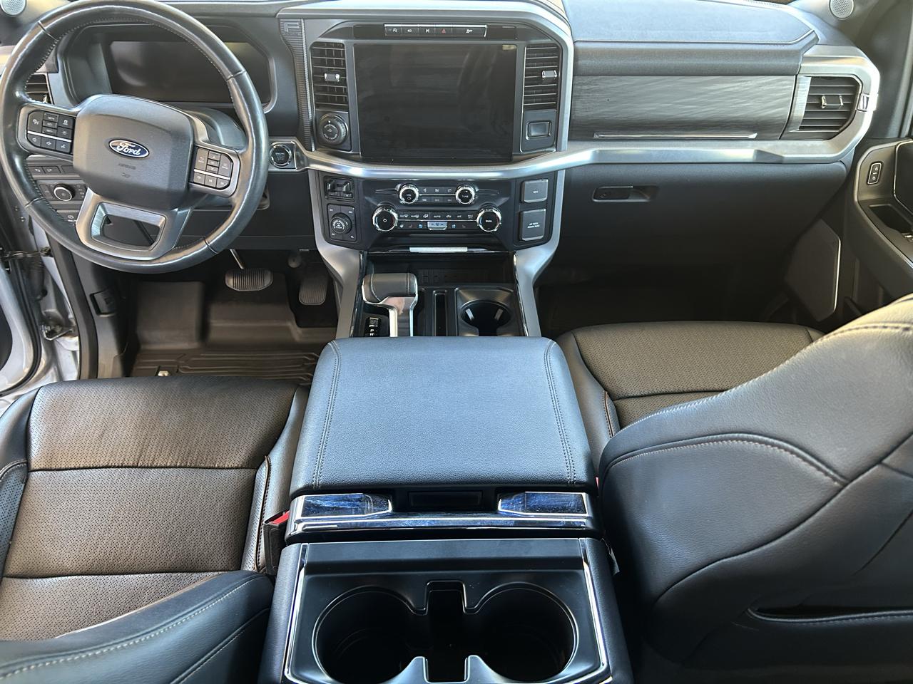 Ford F-150 Lariat 4WD SuperCrew 5.5' Box 2024