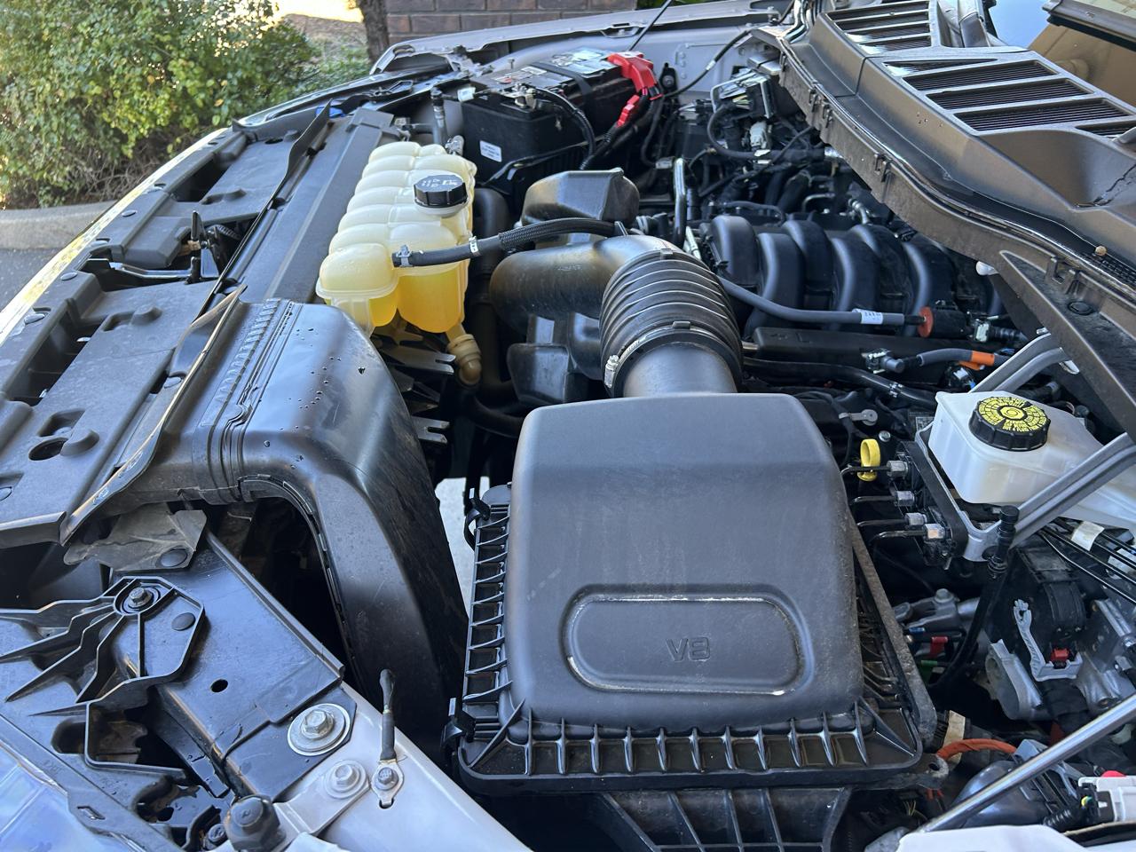 Ford F-150 Lariat 4WD SuperCrew 5.5' Box 2024
