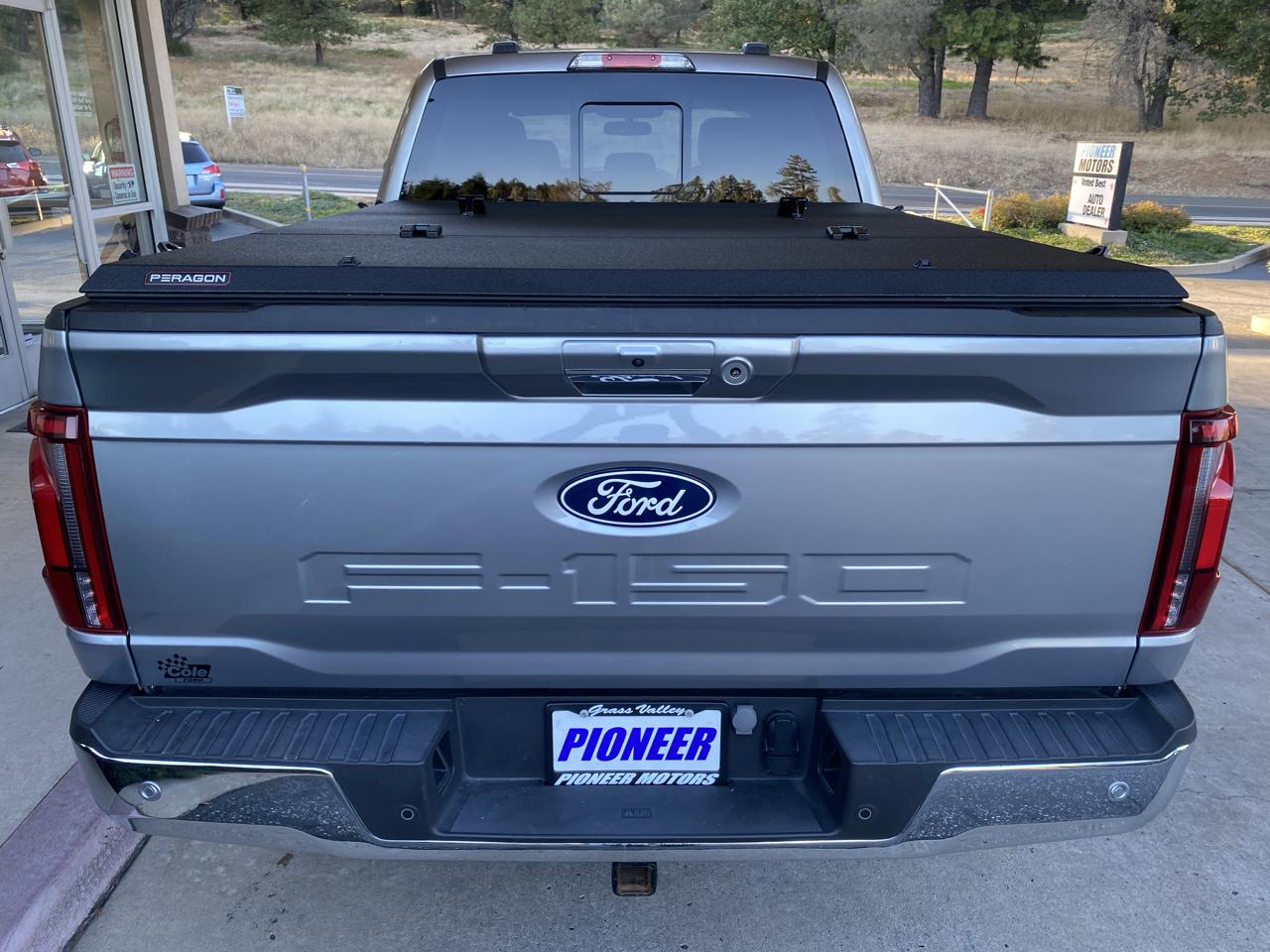 Ford F-150 Lariat 4WD SuperCrew 5.5' Box 2024