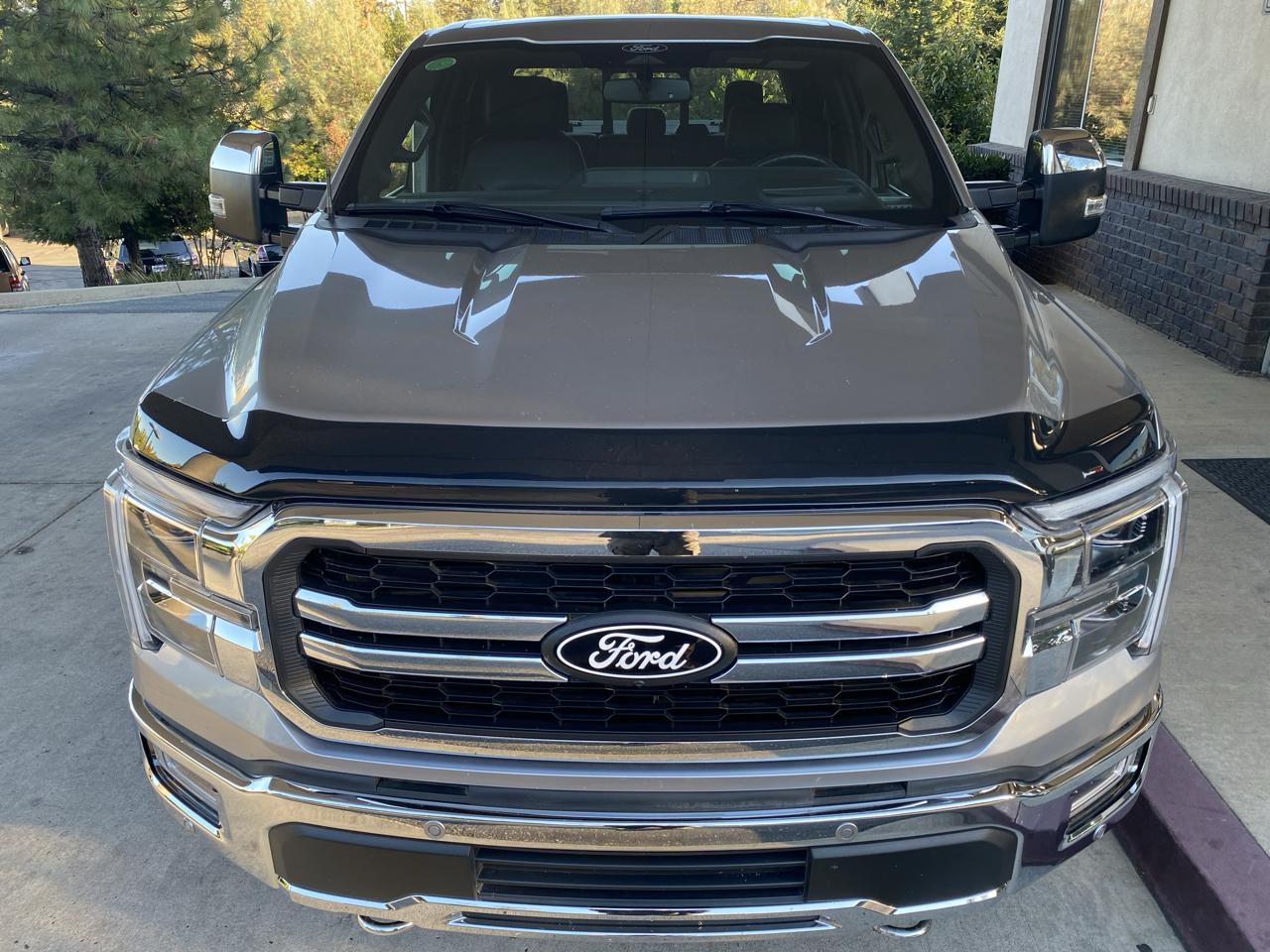 Ford F-150 Lariat 4WD SuperCrew 5.5' Box 2024