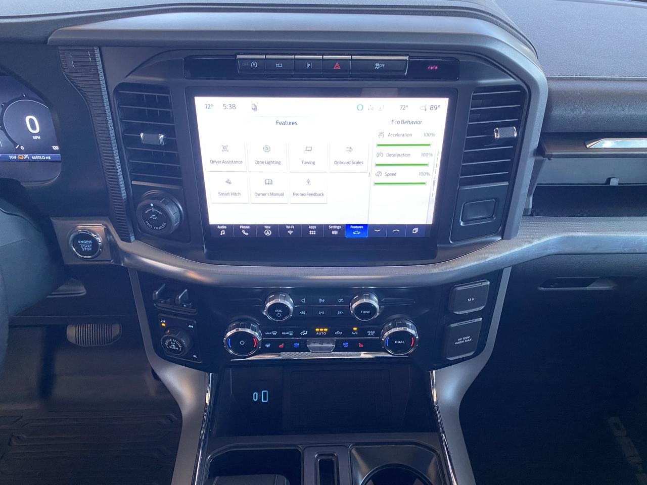 Ford F-150 Lariat 4WD SuperCrew 5.5' Box 2024