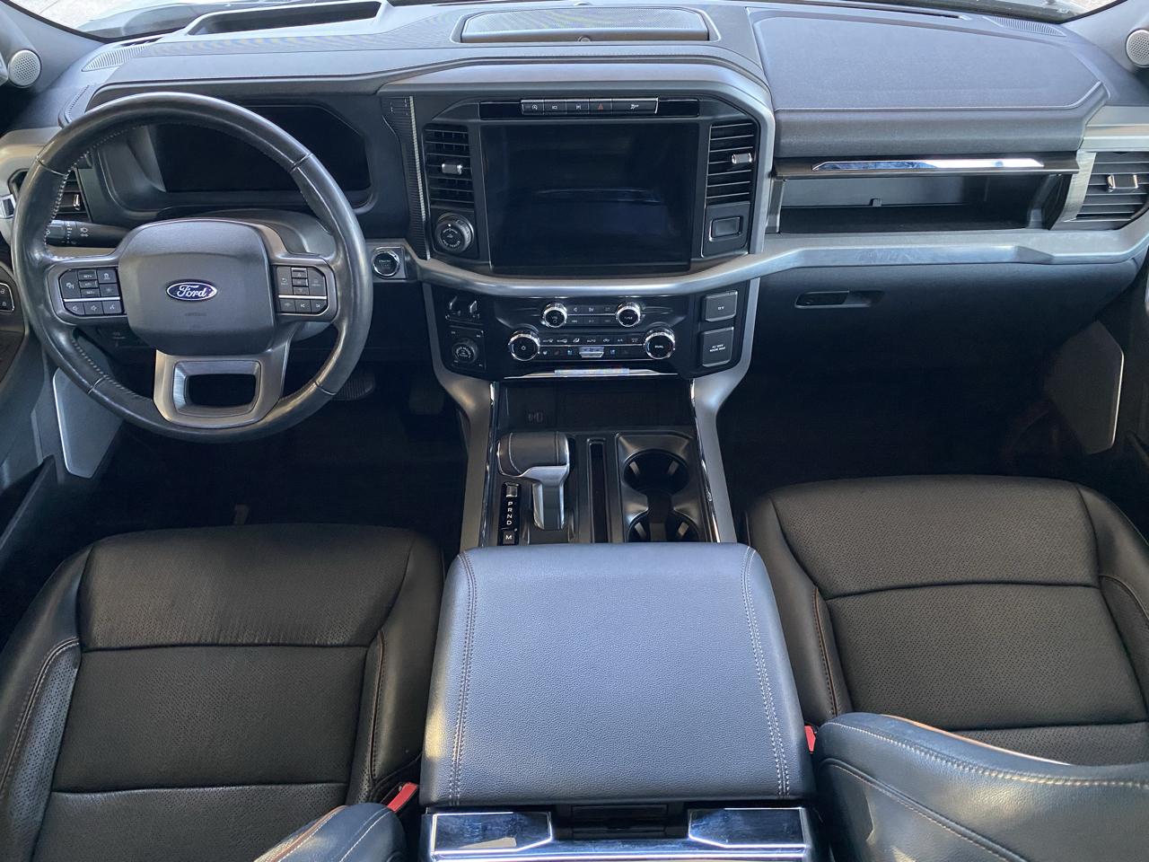 Ford F-150 Lariat 4WD SuperCrew 5.5' Box 2024
