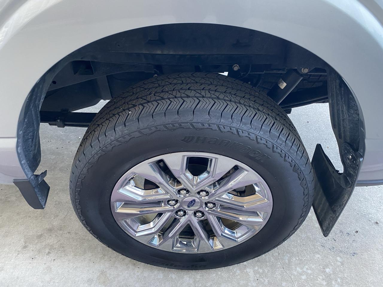 Ford F-150 Lariat 4WD SuperCrew 5.5' Box 2024