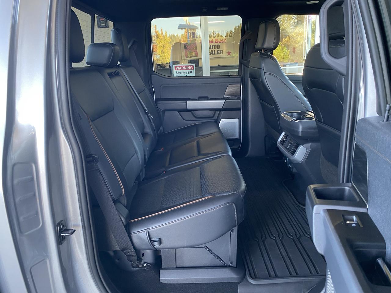 Ford F-150 Lariat 4WD SuperCrew 5.5' Box 2024