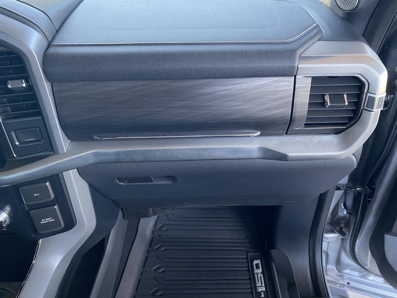 Ford F-150 Lariat 4WD SuperCrew 5.5' Box 2024