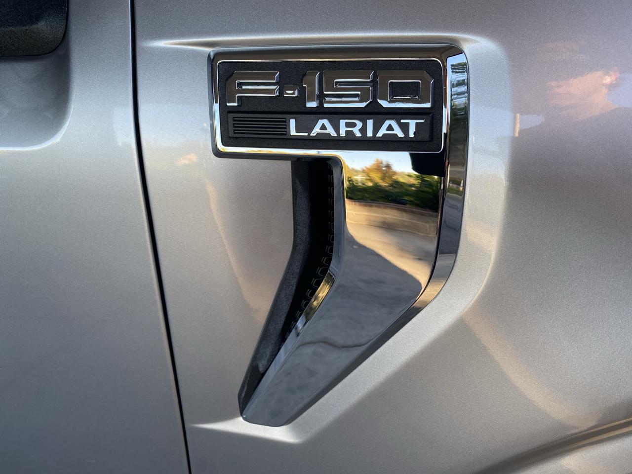Ford F-150 Lariat 4WD SuperCrew 5.5' Box 2024