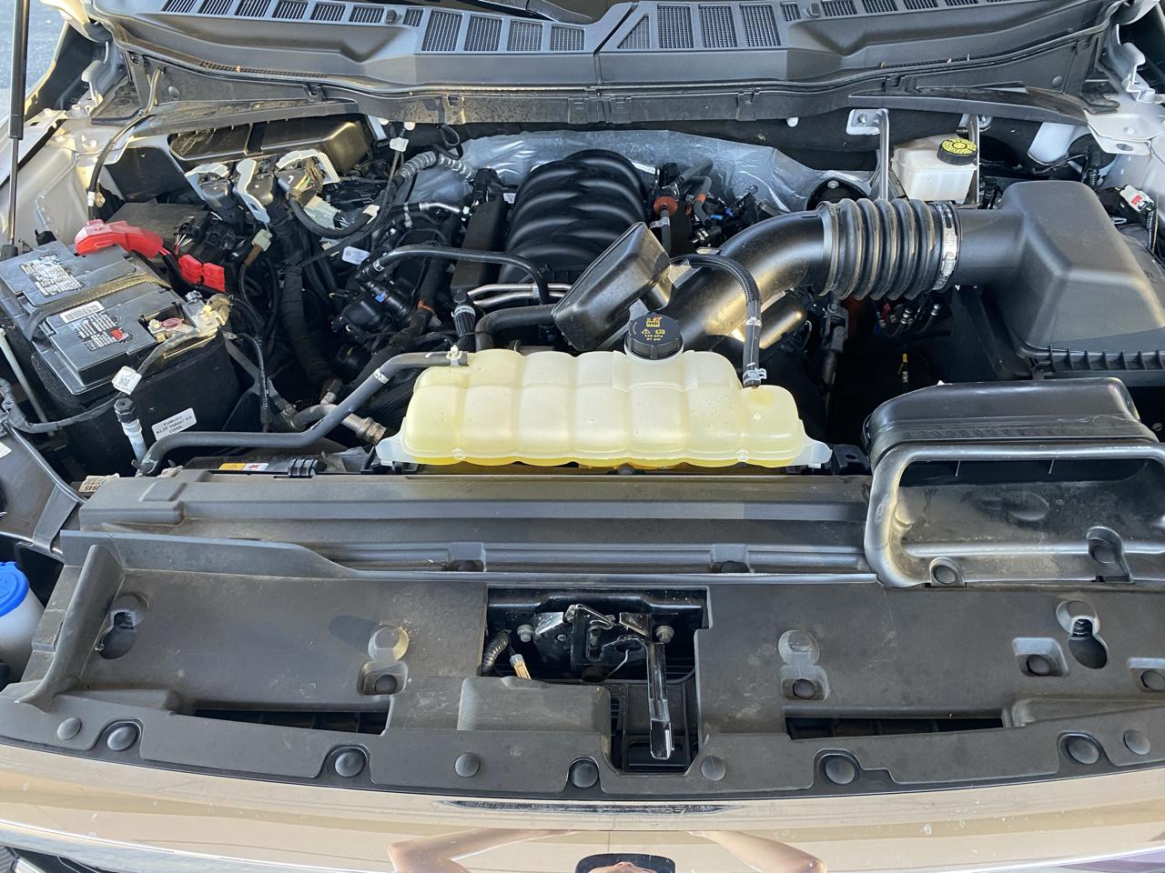 Ford F-150 Lariat 4WD SuperCrew 5.5' Box 2024