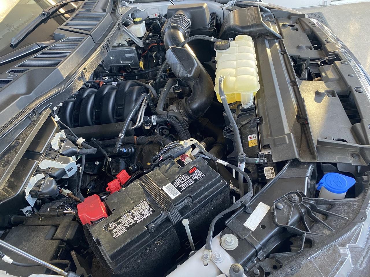 Ford F-150 Lariat 4WD SuperCrew 5.5' Box 2024