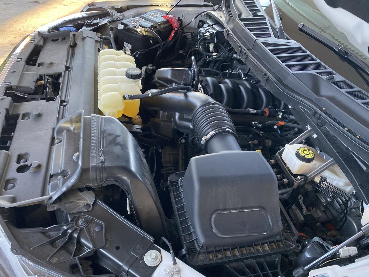 Ford F-150 Lariat 4WD SuperCrew 5.5' Box 2024