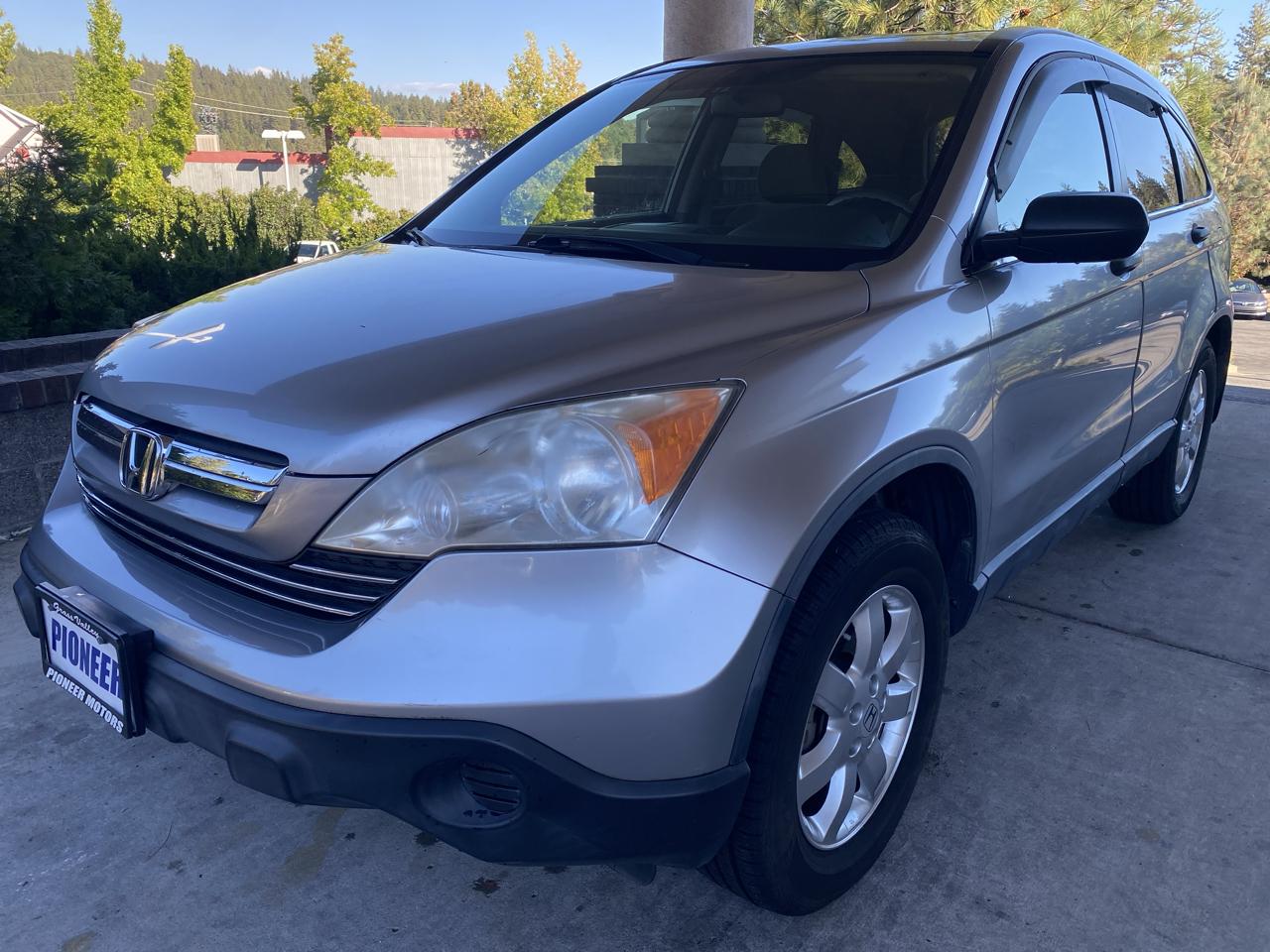 Honda CR-V 4WD 5dr EX 2008
