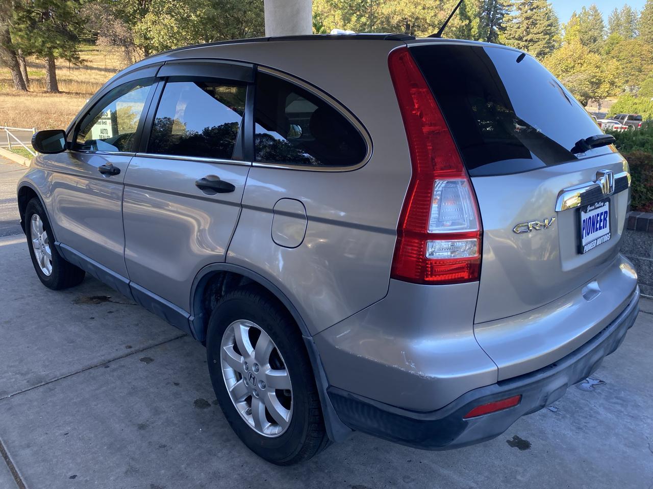 Honda CR-V 4WD 5dr EX 2008
