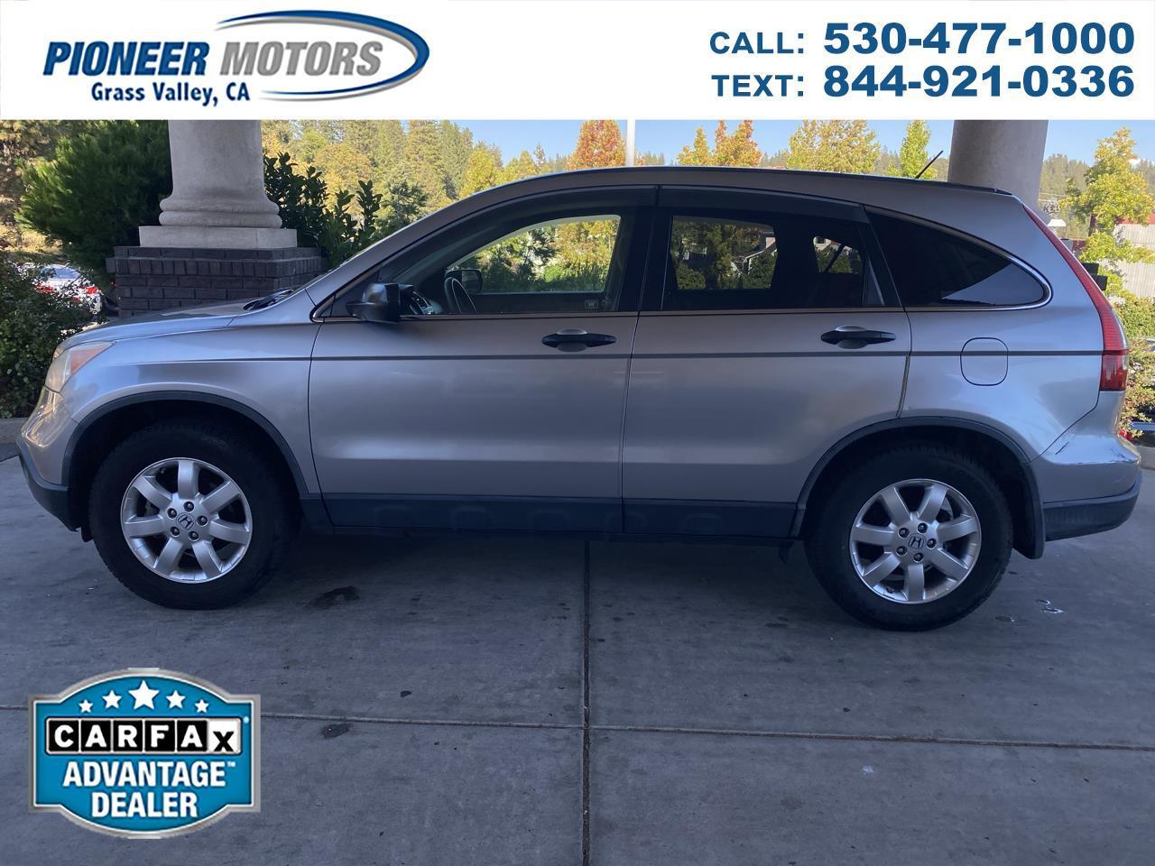 2008 Honda CR-V 4WD 5dr EX