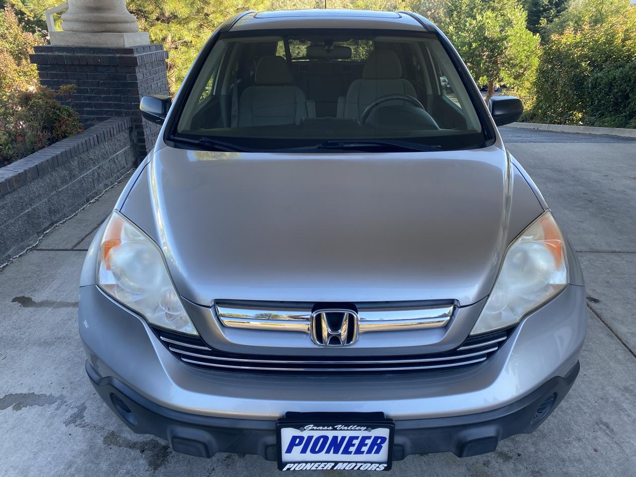 Honda CR-V 4WD 5dr EX 2008