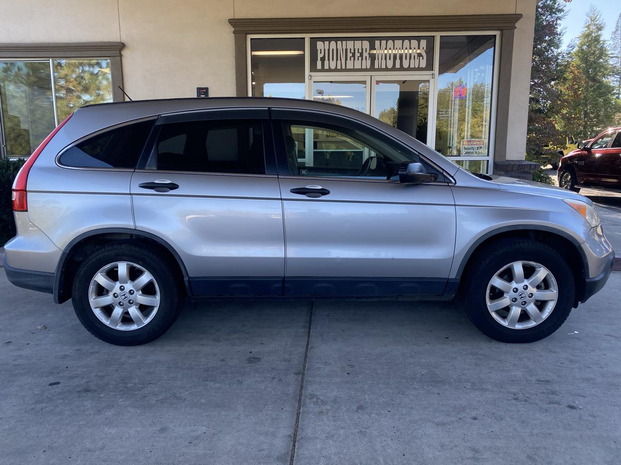 Honda CR-V 4WD 5dr EX 2008