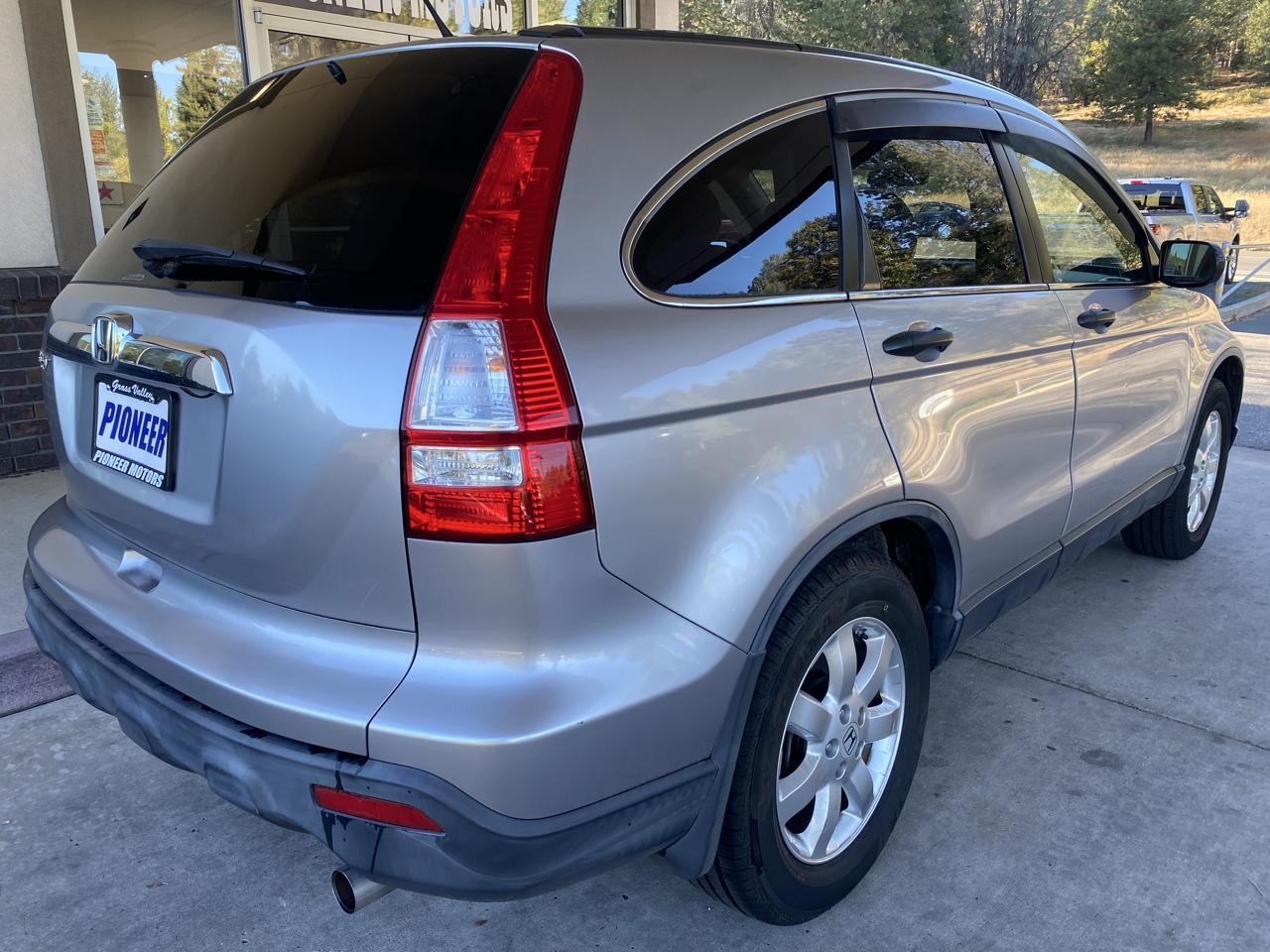 Honda CR-V 4WD 5dr EX 2008