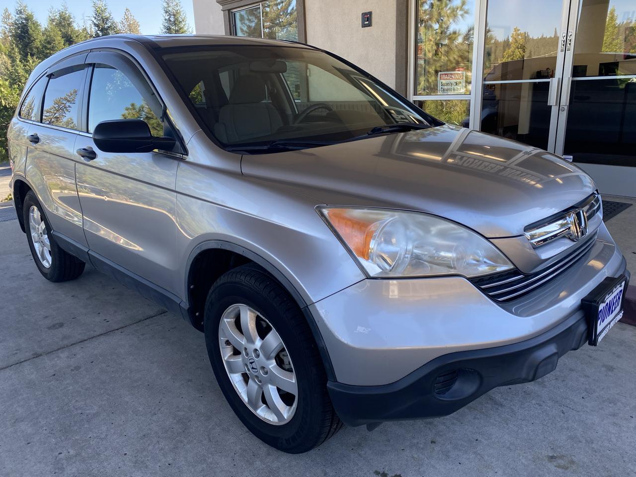 Honda CR-V 4WD 5dr EX 2008
