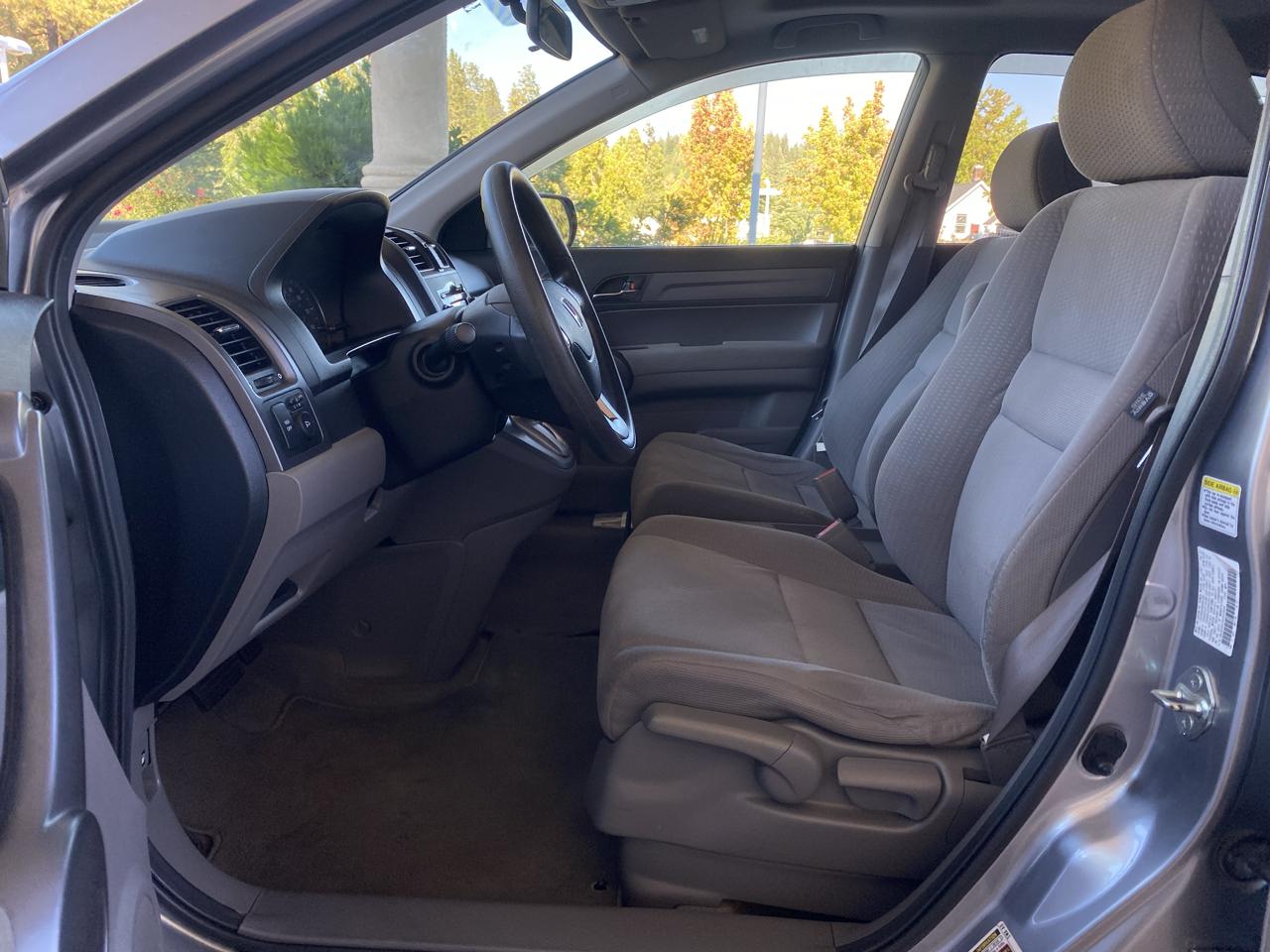 Honda CR-V 4WD 5dr EX 2008