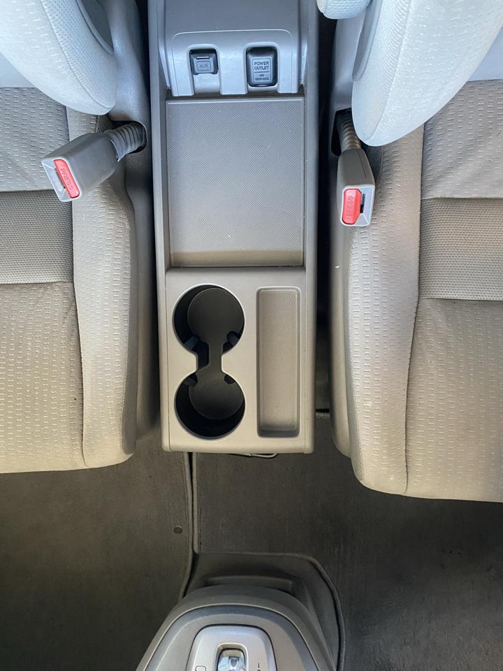 Honda CR-V 4WD 5dr EX 2008