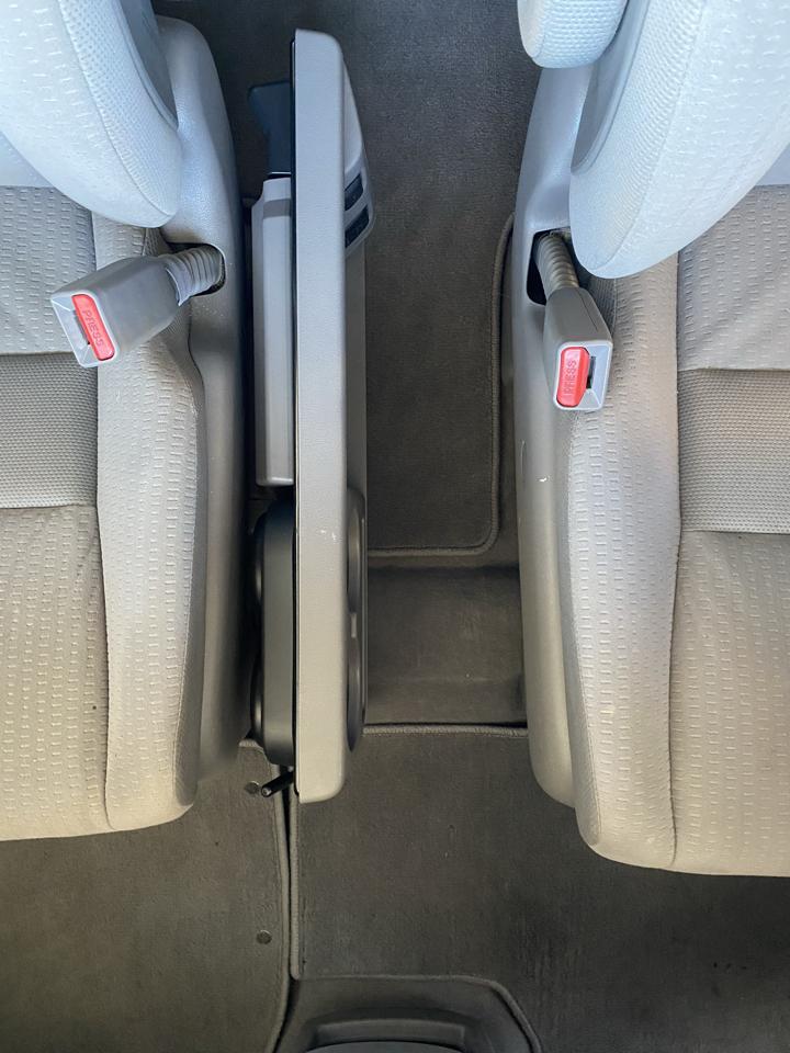 Honda CR-V 4WD 5dr EX 2008