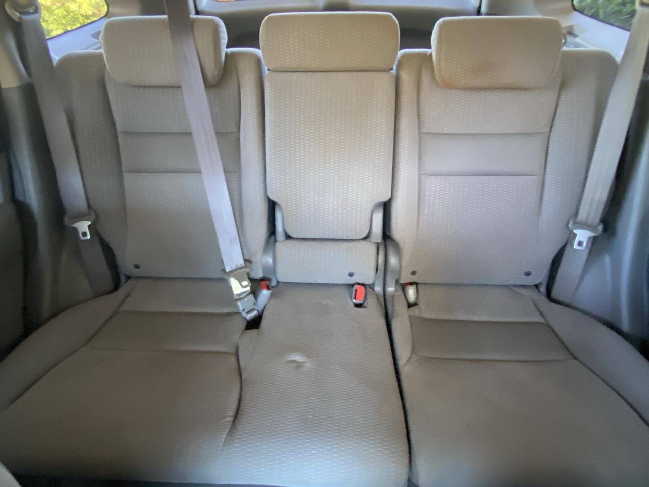 Honda CR-V 4WD 5dr EX 2008