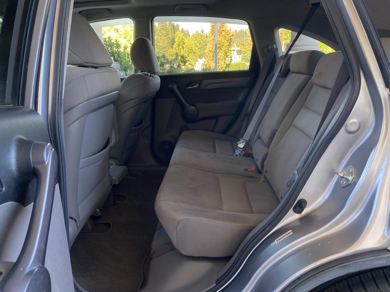 Honda CR-V 4WD 5dr EX 2008