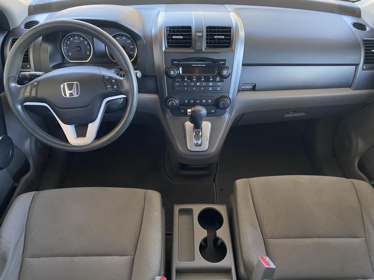 Honda CR-V 4WD 5dr EX 2008