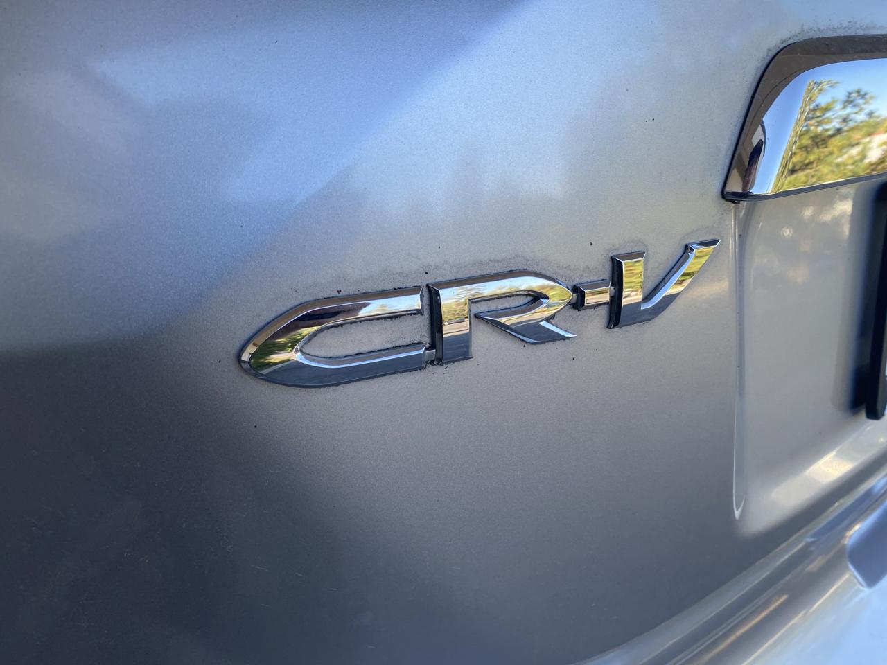 Honda CR-V 4WD 5dr EX 2008