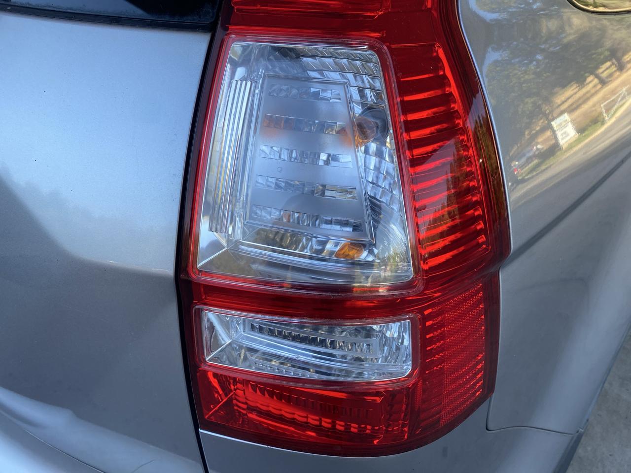 Honda CR-V 4WD 5dr EX 2008