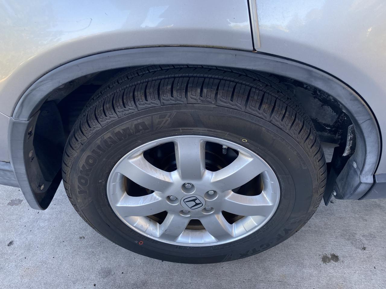 Honda CR-V 4WD 5dr EX 2008