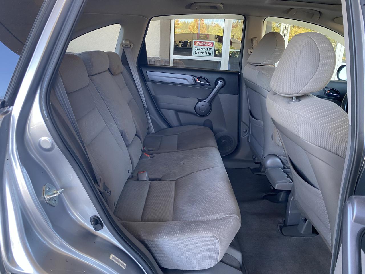 Honda CR-V 4WD 5dr EX 2008