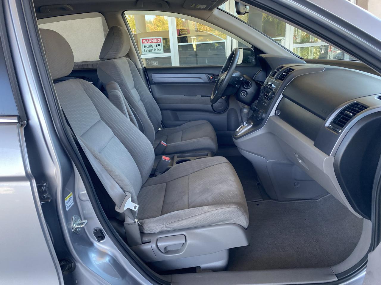 Honda CR-V 4WD 5dr EX 2008