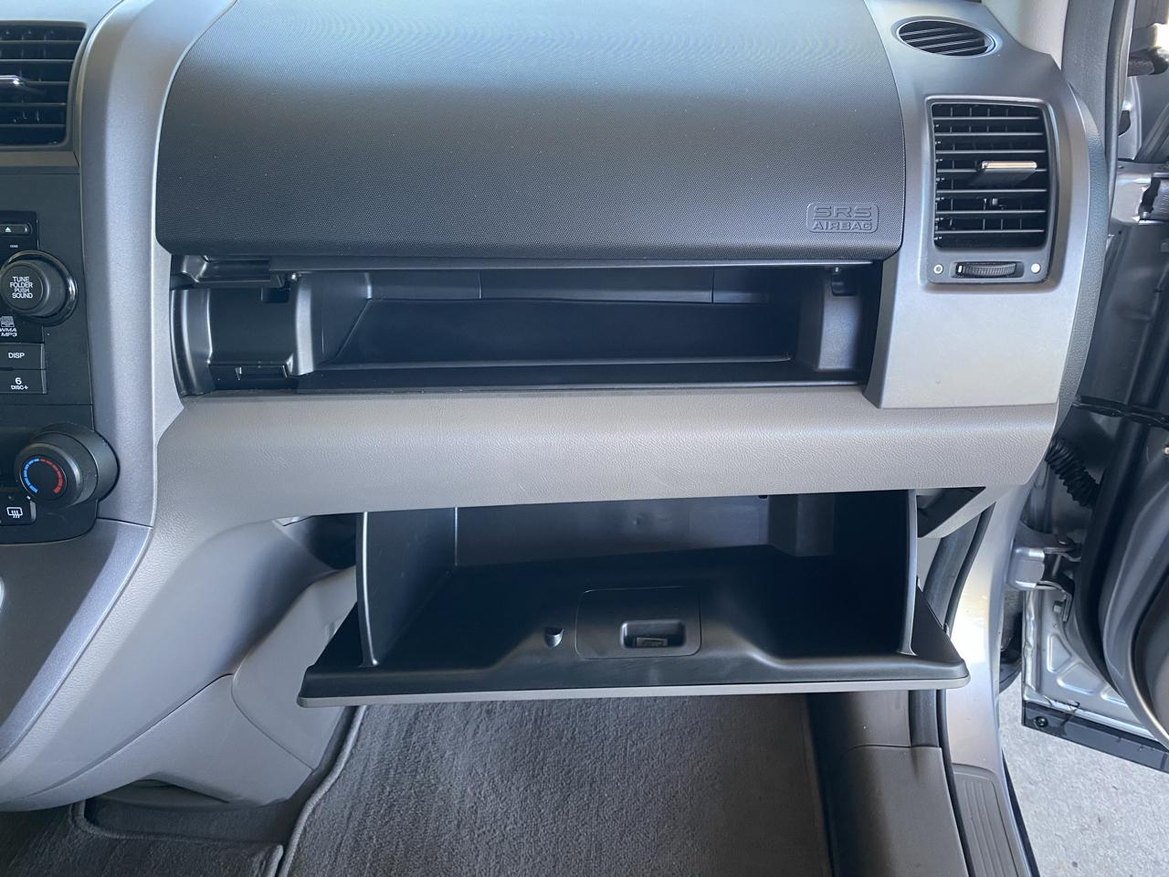 Honda CR-V 4WD 5dr EX 2008