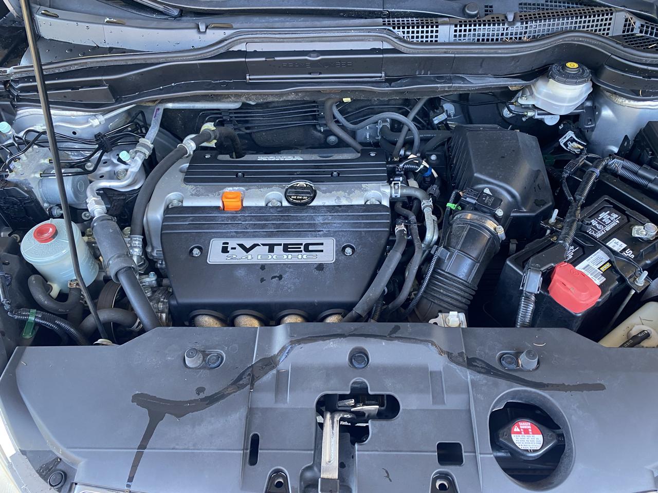 Honda CR-V 4WD 5dr EX 2008