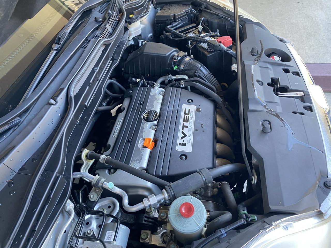 Honda CR-V 4WD 5dr EX 2008