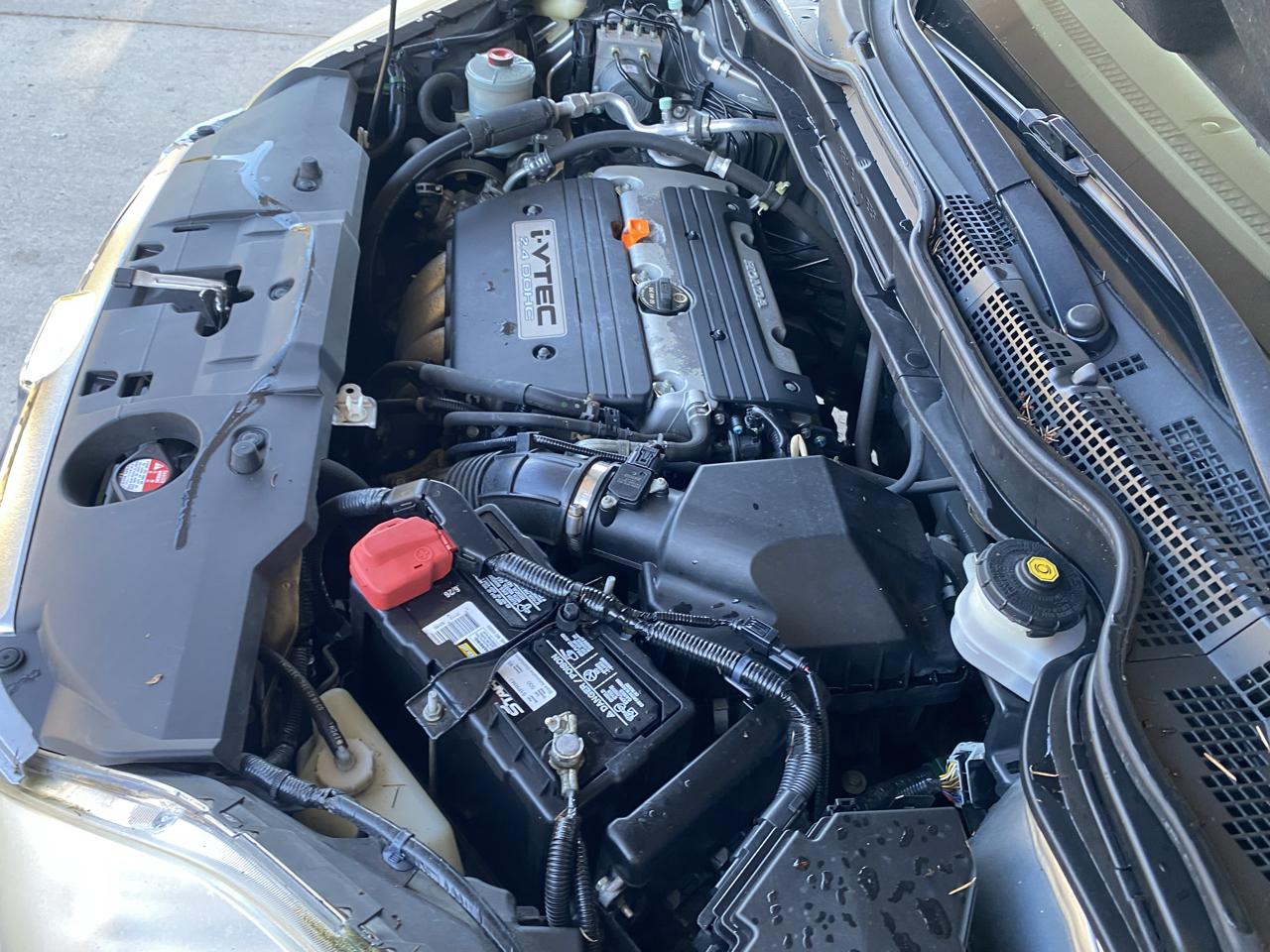 Honda CR-V 4WD 5dr EX 2008