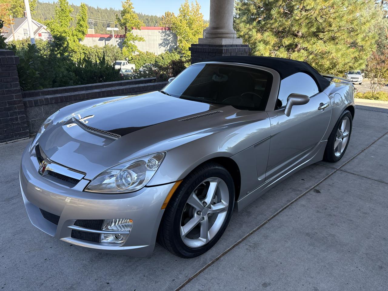 Saturn Sky 2dr Conv 2009